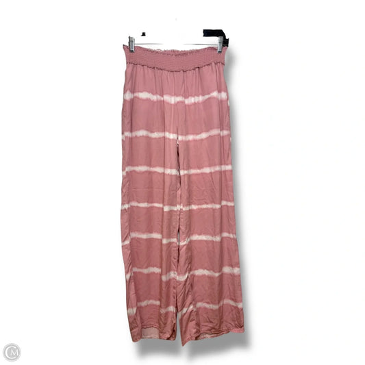 Pants Lounge By Beachlunchlounge In Pink, Size: S