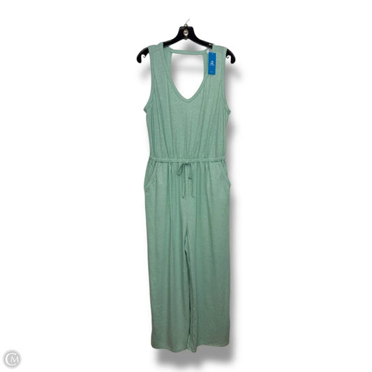Jumpsuit By Cupshe In Green, Size: L