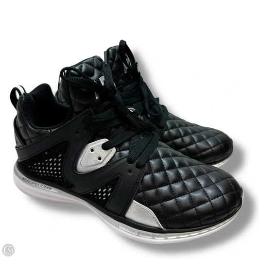 Shoes Sneakers By APL In Black, Size: 8