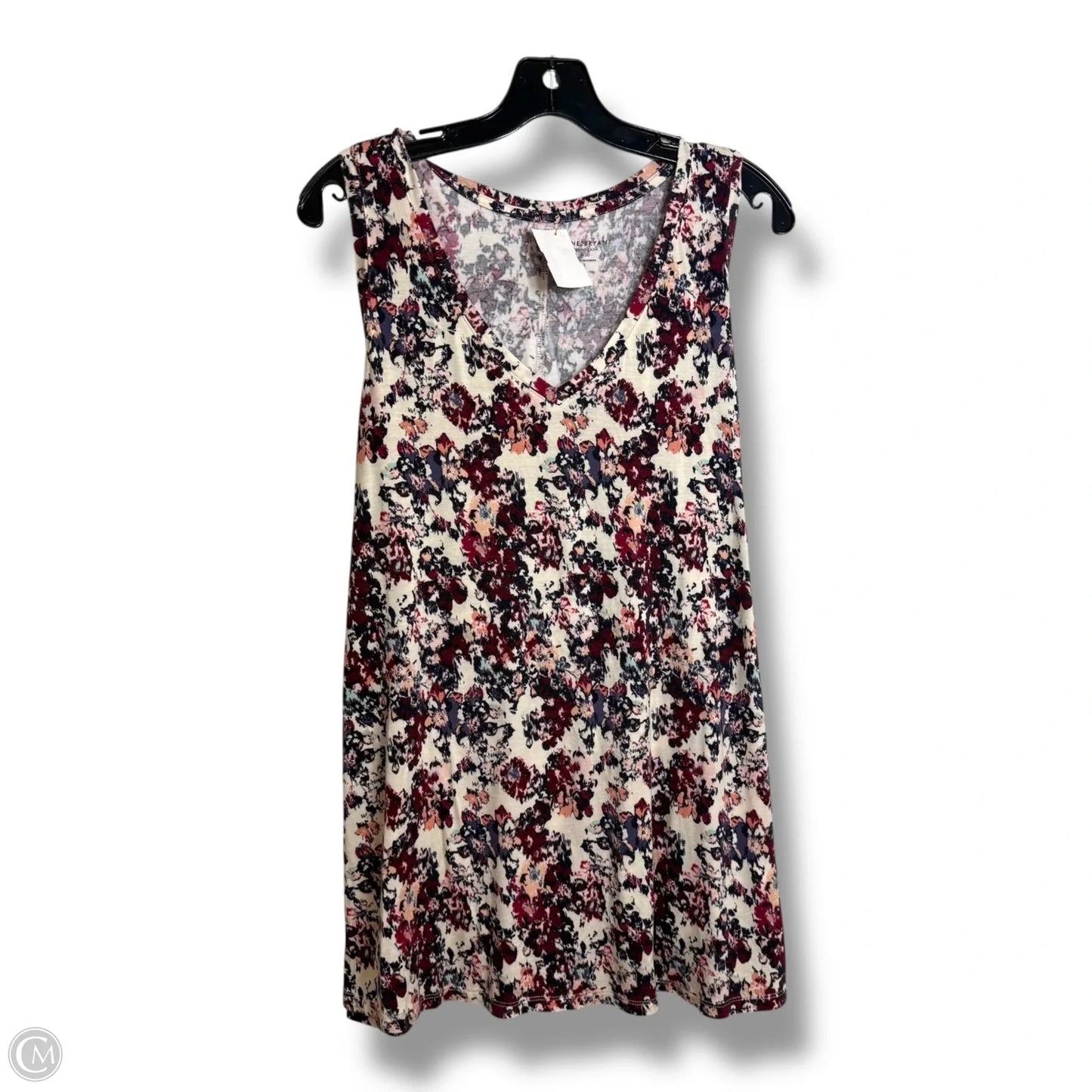 Tank Top By Lane Bryant In Floral Print, Size: 18