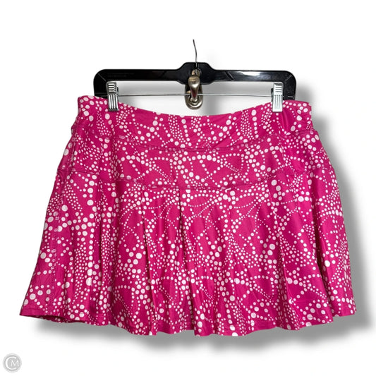 Skort By Callaway In White, Size: Xl