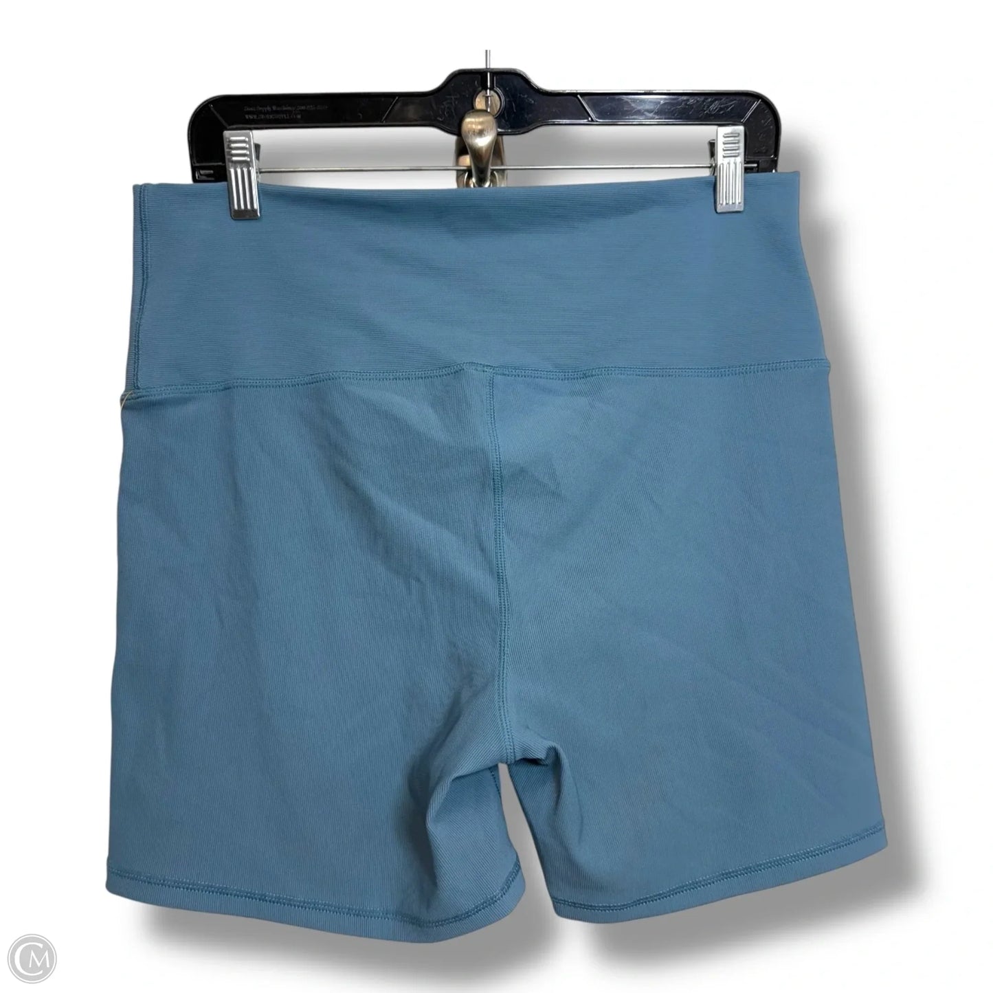 Athletic Shorts By Kyodan In Blue, Size: Xl