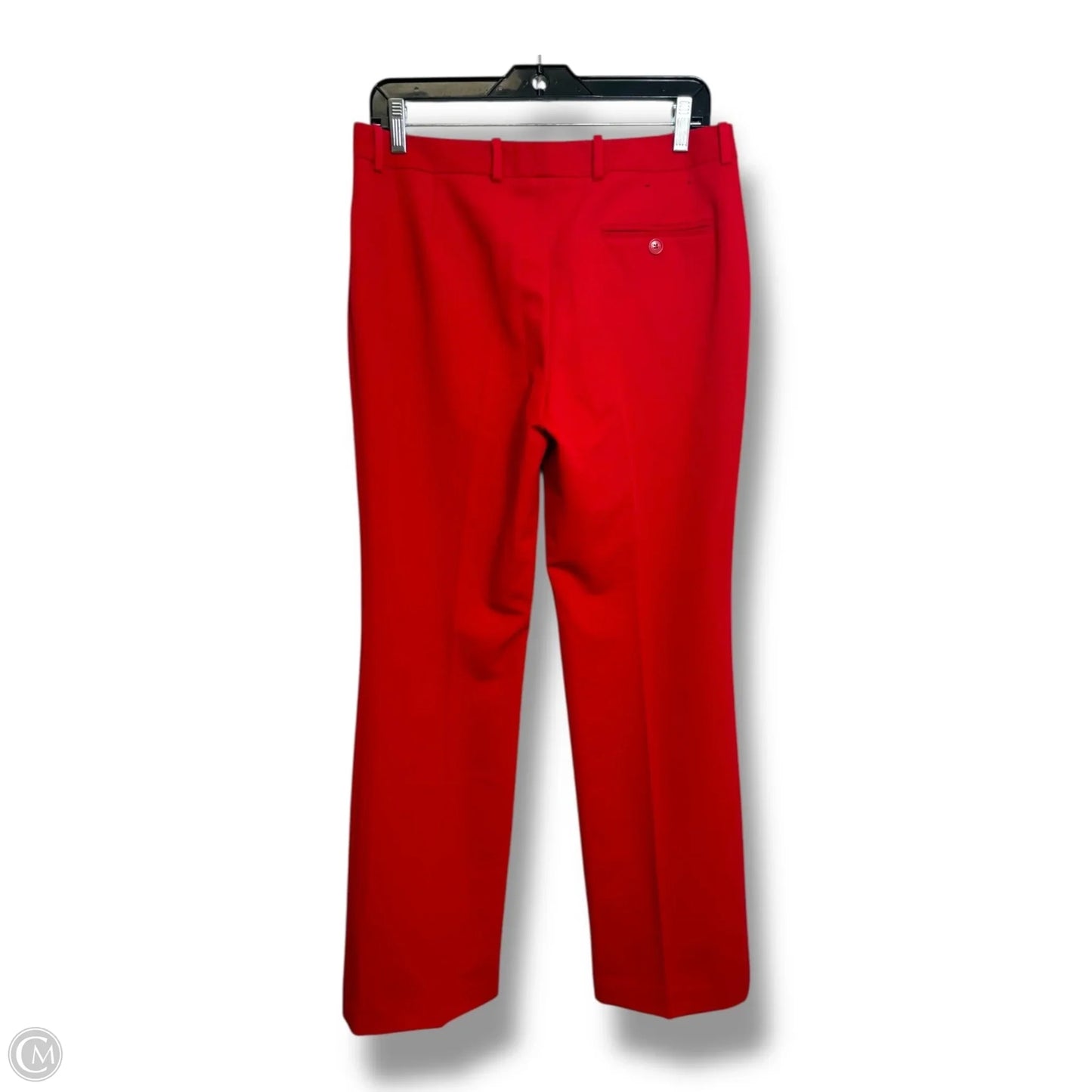 Pants Dress By Tommy Hilfiger In Red, Size: 6