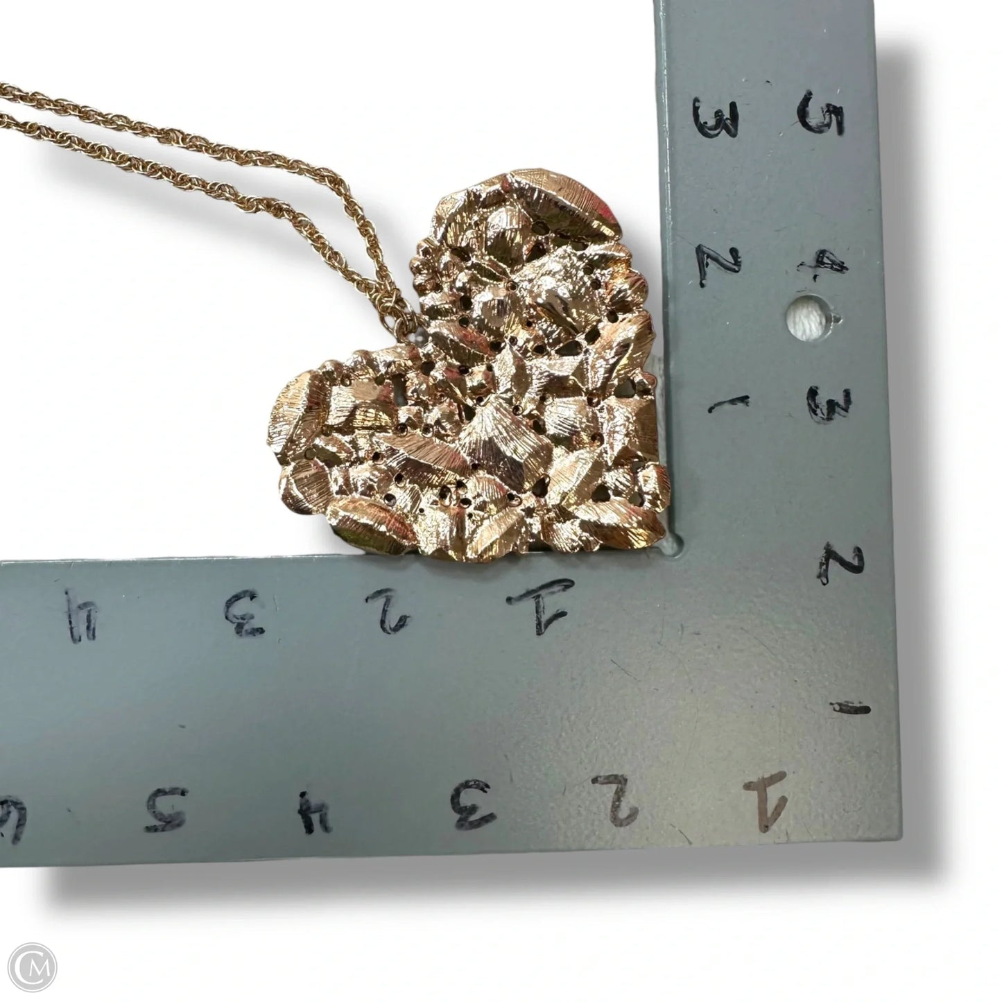 Long Necklace Statement By Betsey Johnson