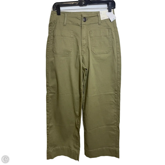 Pants Cargo & Utility By Ana In Green, Size: 6