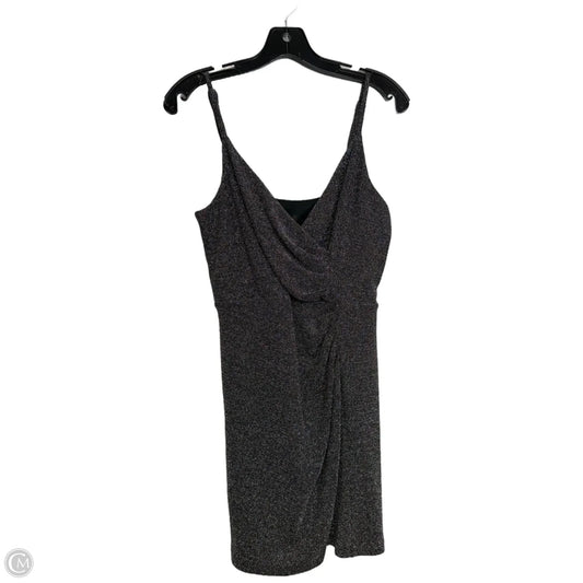 Dress Casual Short By Express In Multi-colored, Size: M