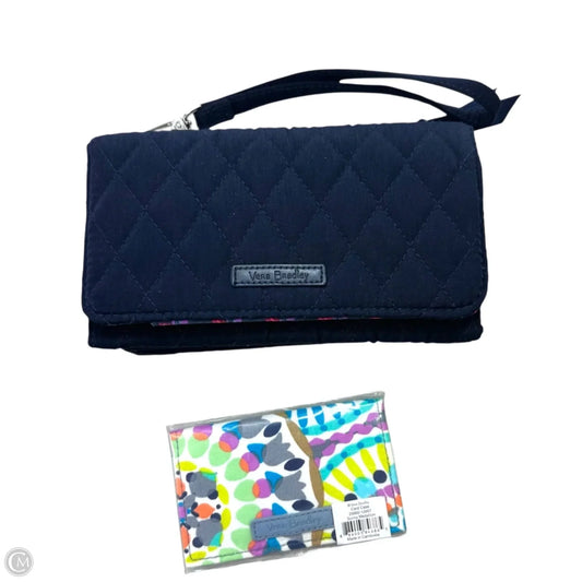 Wristlet By Vera Bradley, Size: Medium