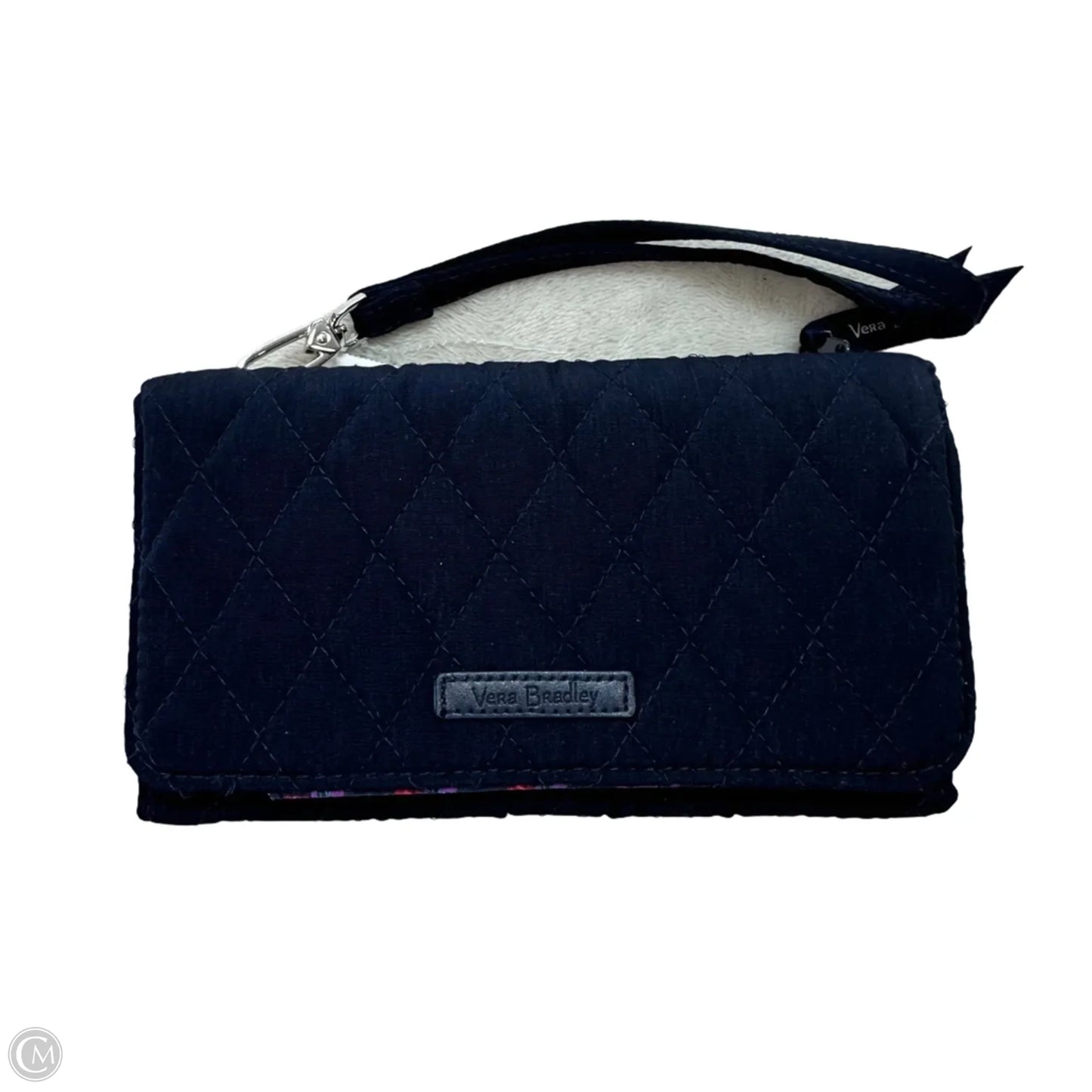 Wristlet By Vera Bradley, Size: Medium