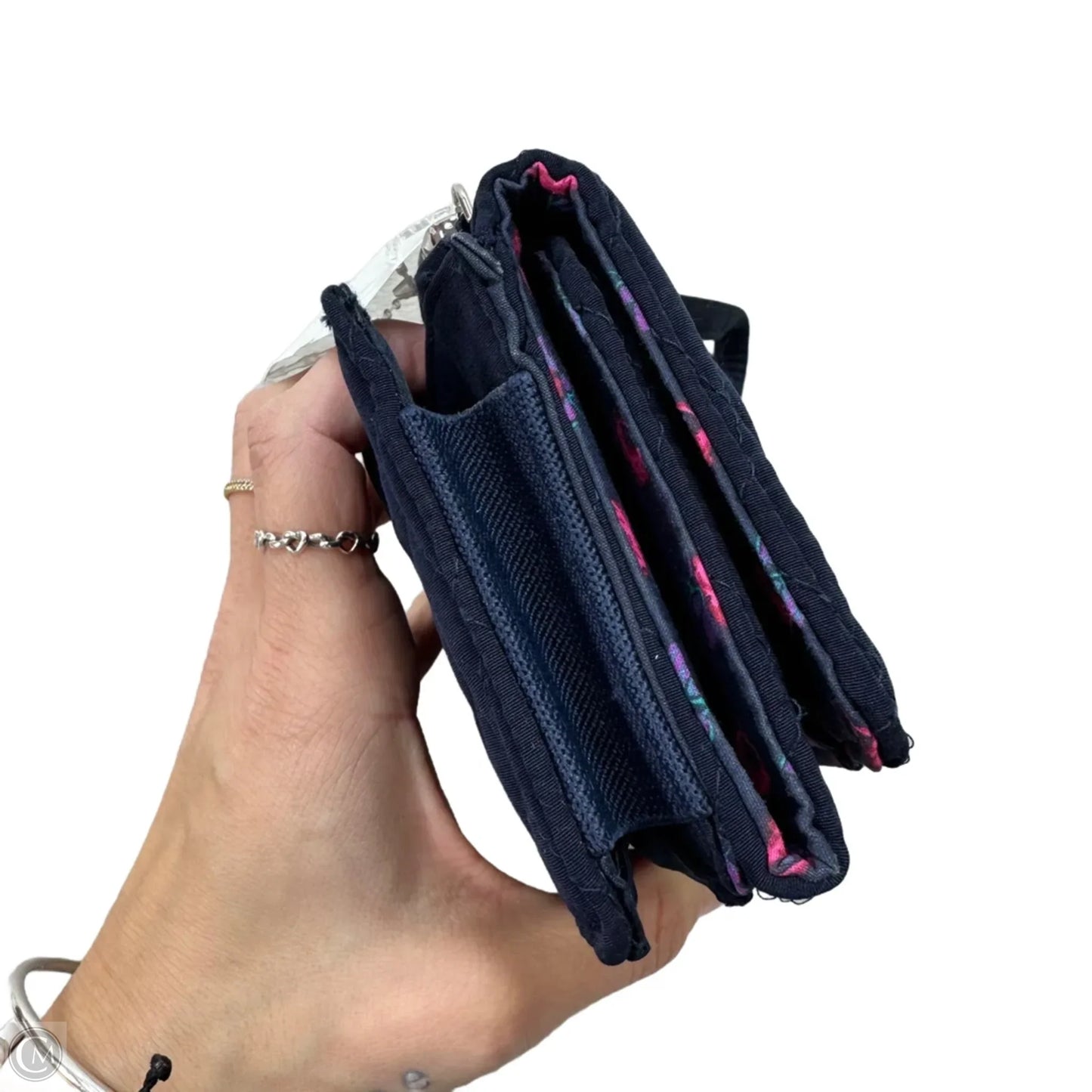 Wristlet By Vera Bradley, Size: Medium