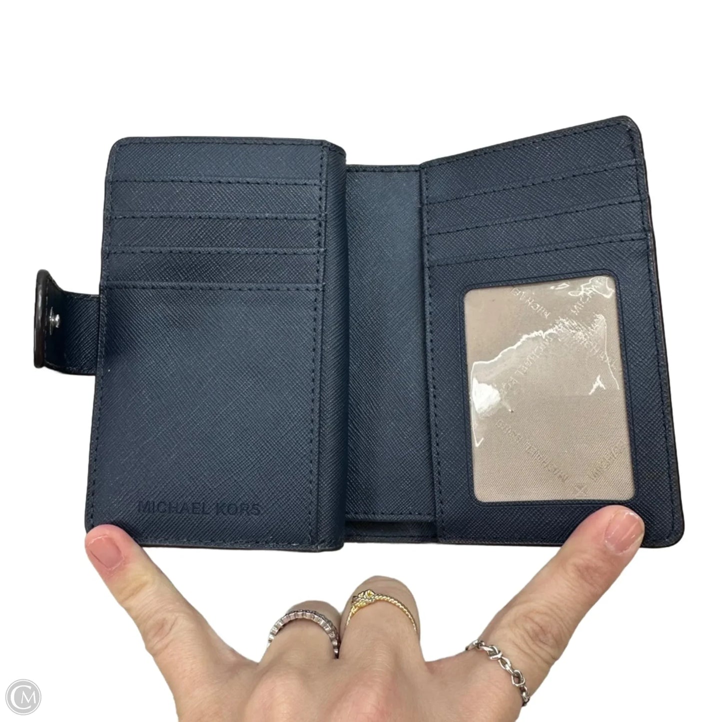 Wallet Designer By Michael Kors, Size: Small