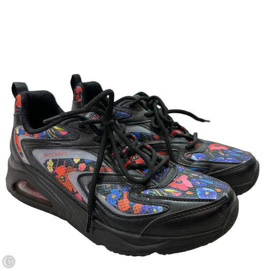 Shoes Sneakers By Skechers In Multi-colored, Size: 6.5