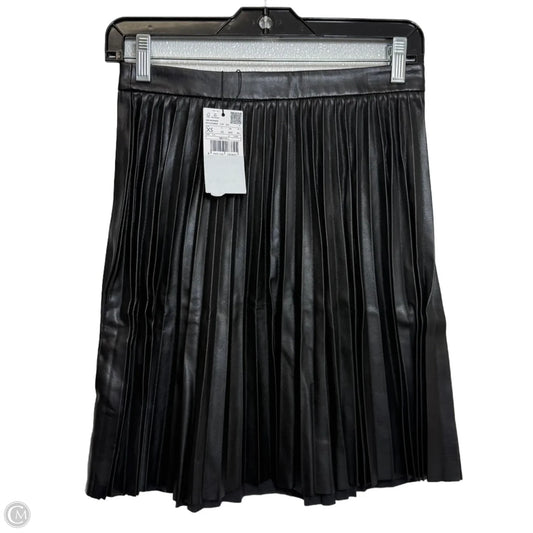 Skirt Mini & Short By Mng In Black, Size: Xxs