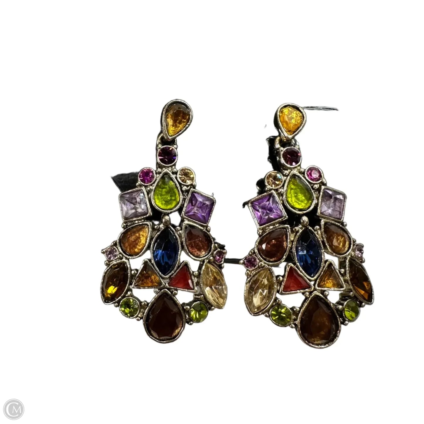 Earrings Dangle/drop By Clothes Mentor