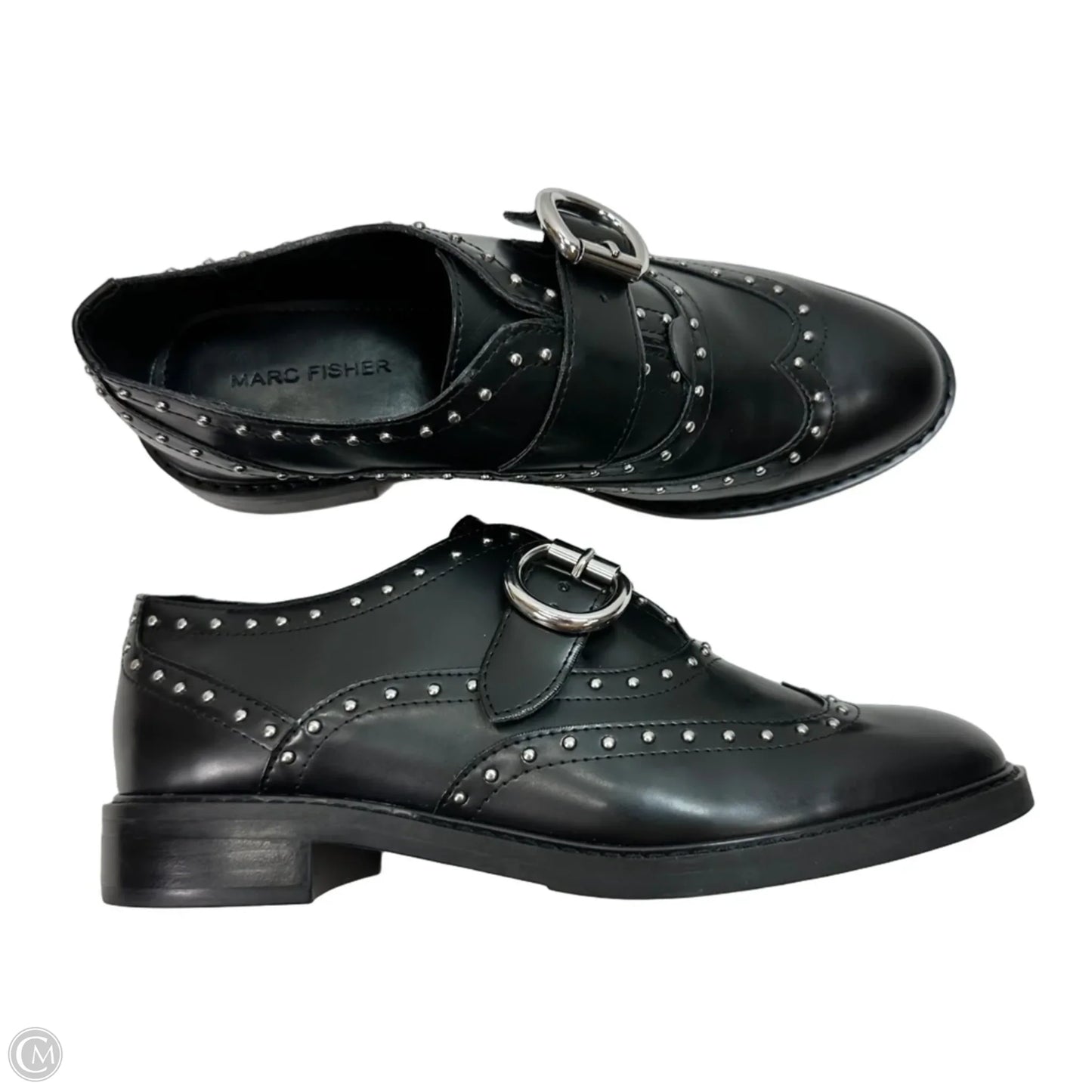 Shoes Flats By Marc Fisher In Black, Size: 8.5