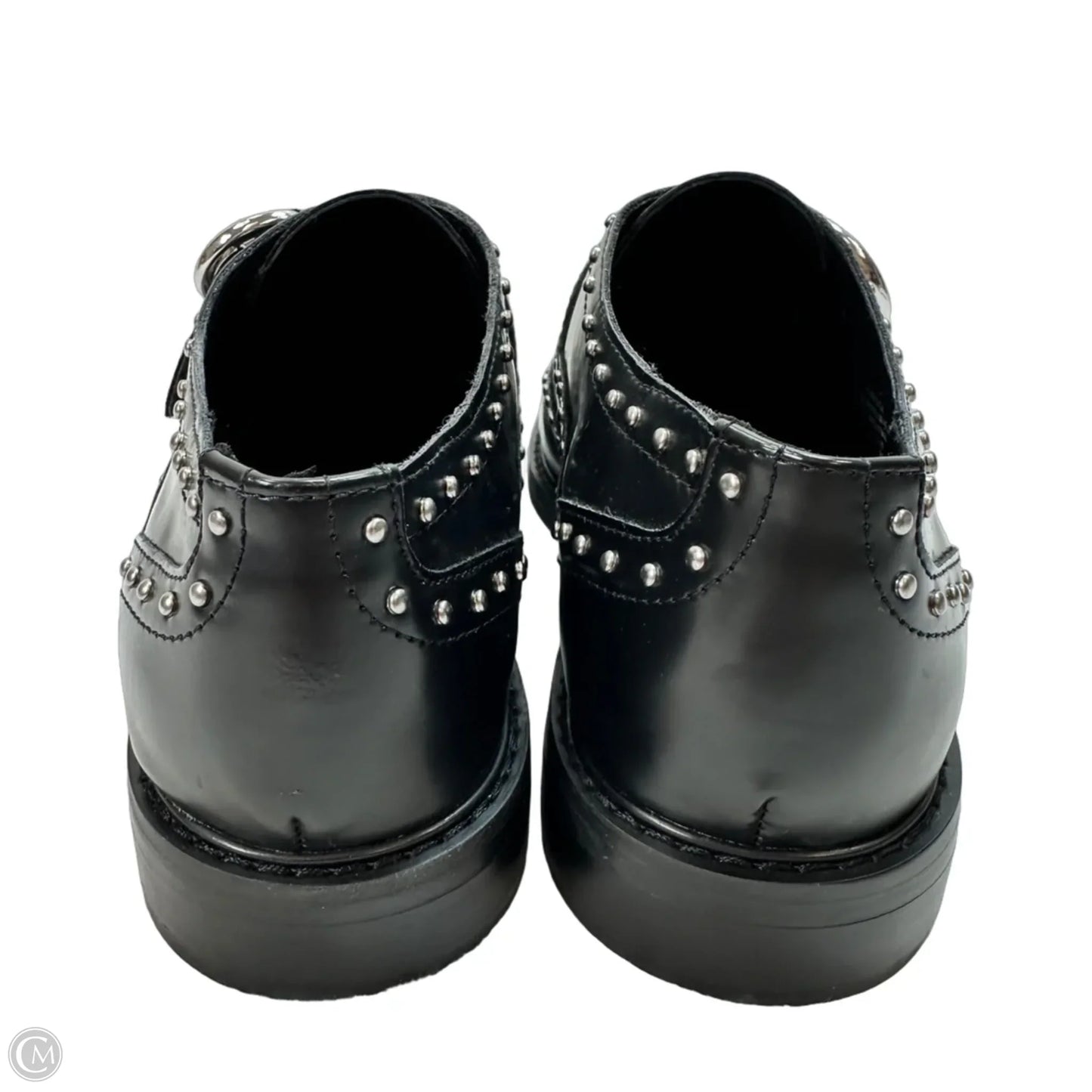 Shoes Flats By Marc Fisher In Black, Size: 8.5