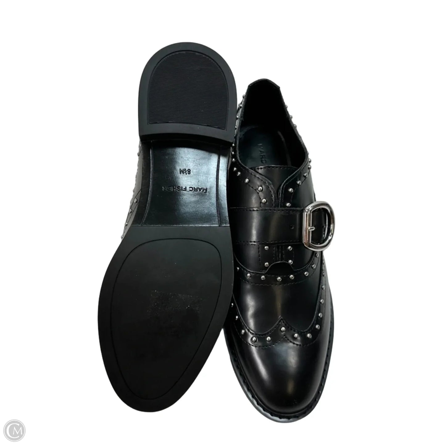 Shoes Flats By Marc Fisher In Black, Size: 8.5
