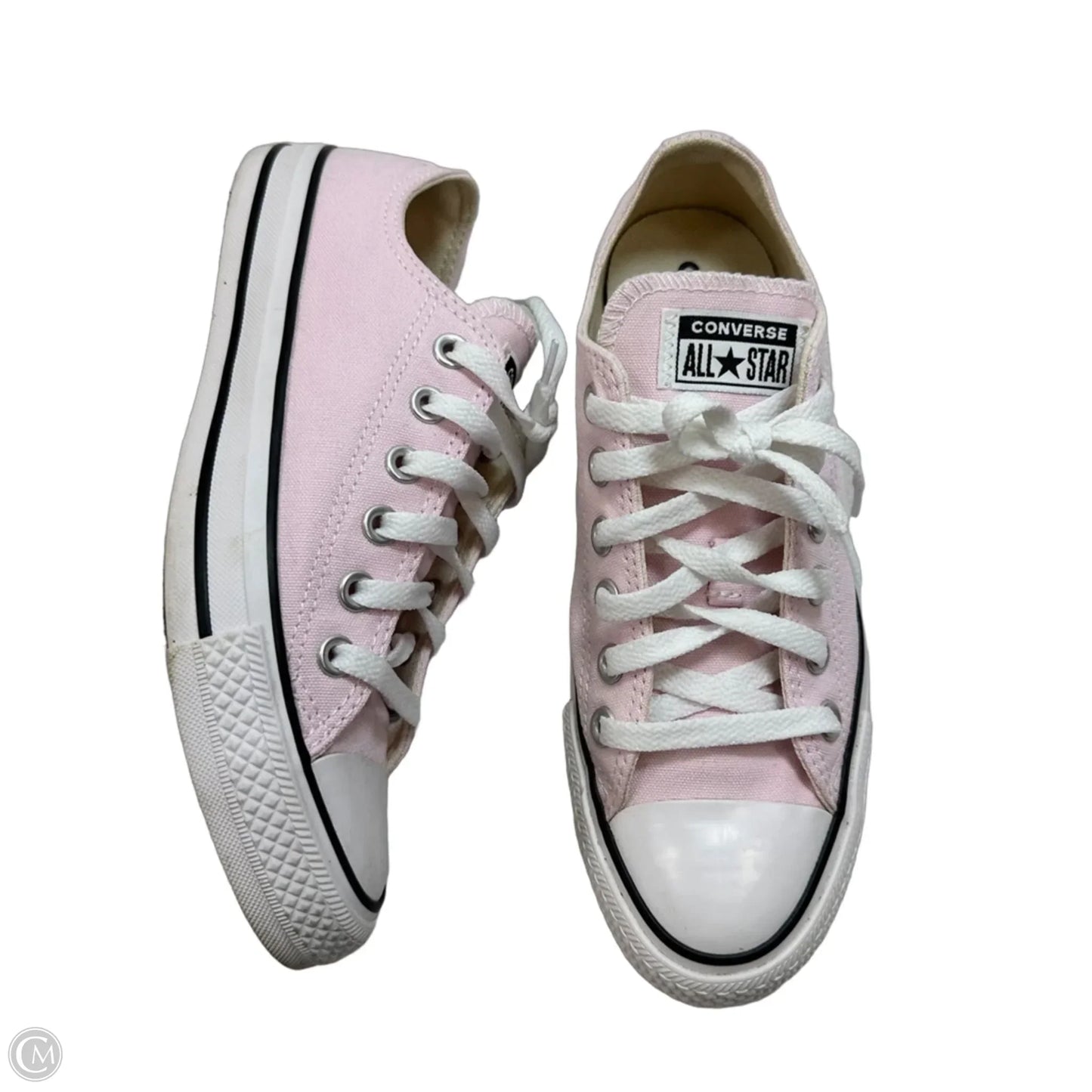 Shoes Flats By Converse In Pink, Size: 7