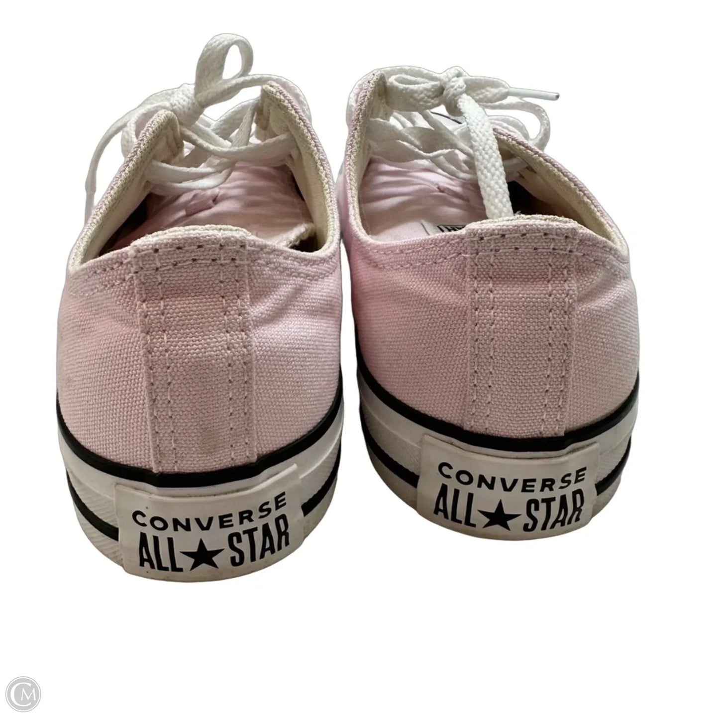 Shoes Flats By Converse In Pink, Size: 7