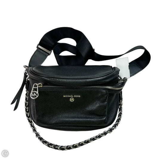 Belt Bag Designer By Michael Kors, Size: Medium