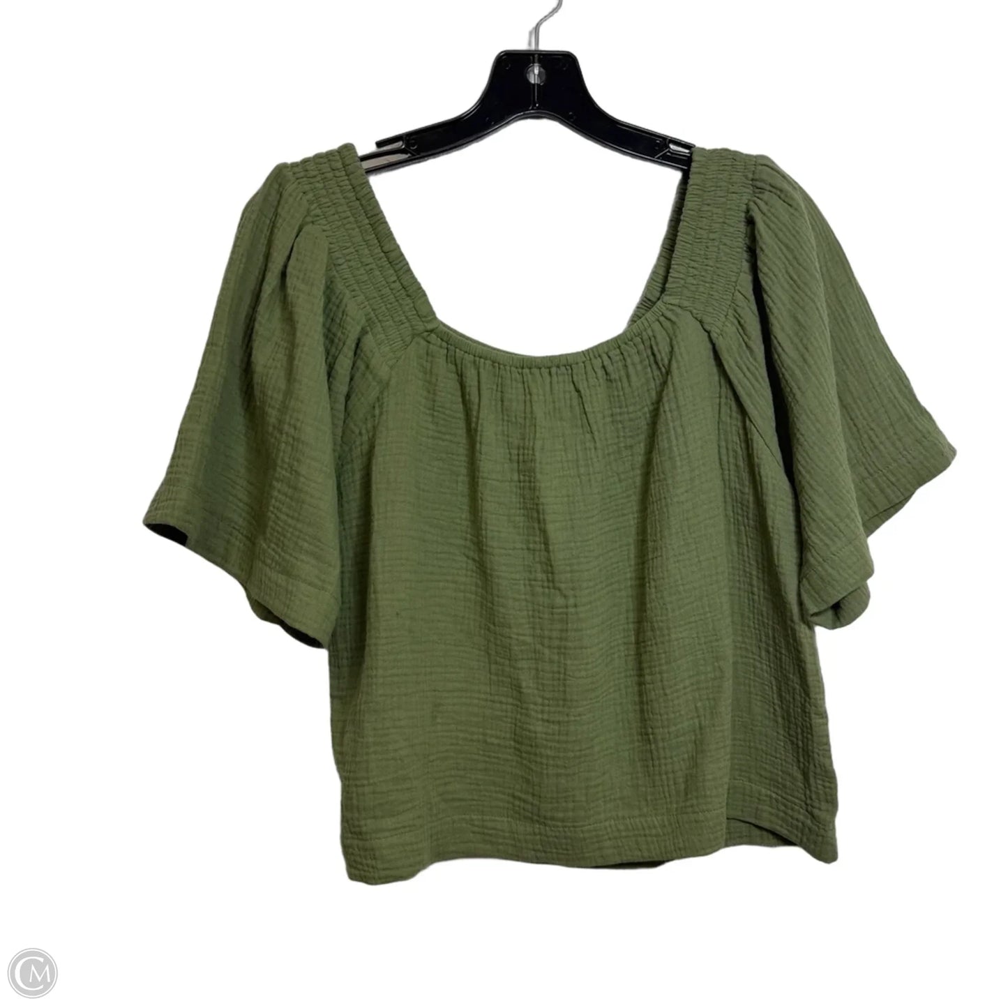 Shorts Set By Z Supply In Green, Size: S
