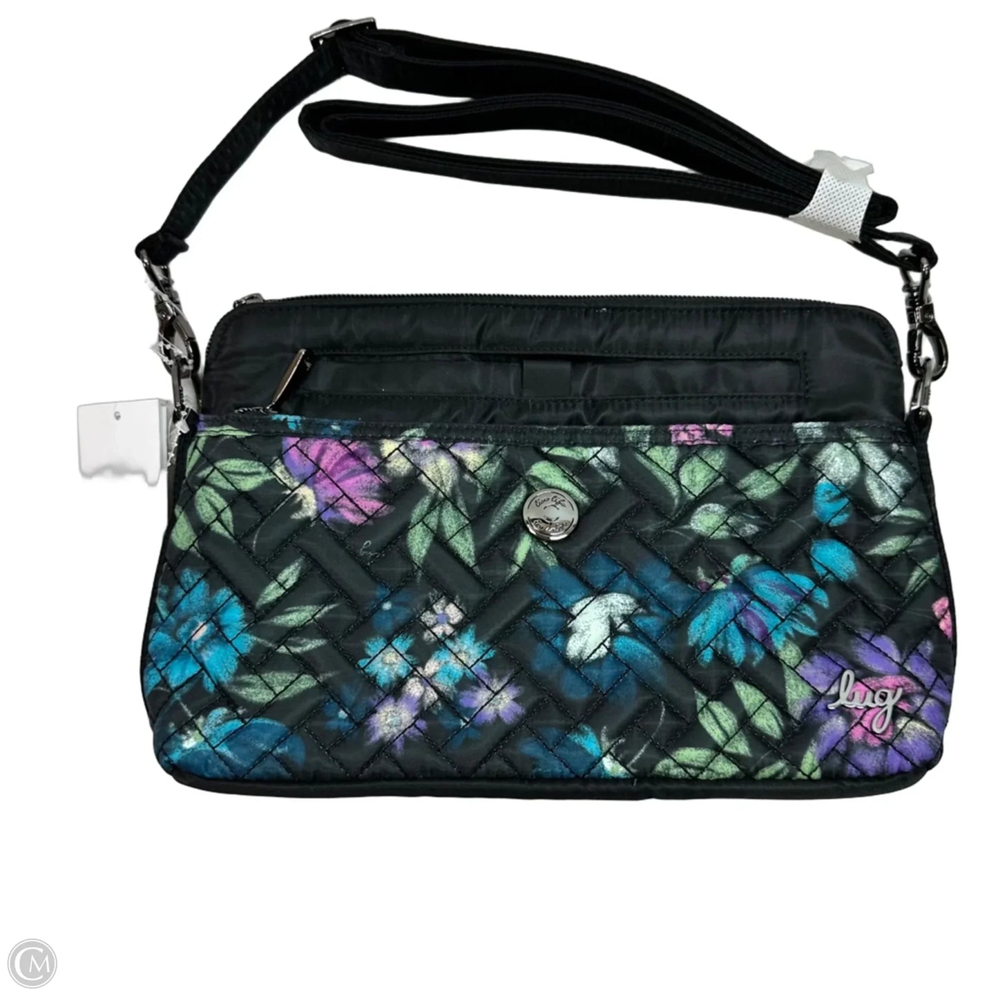 PIROUETTE-Crossbody By Lug, Size: Small