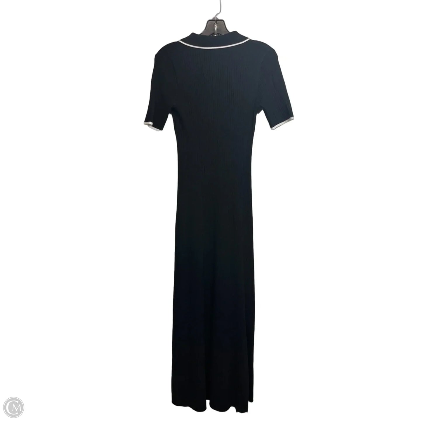 Dress Casual Maxi By Merokeety In Black, Size: M