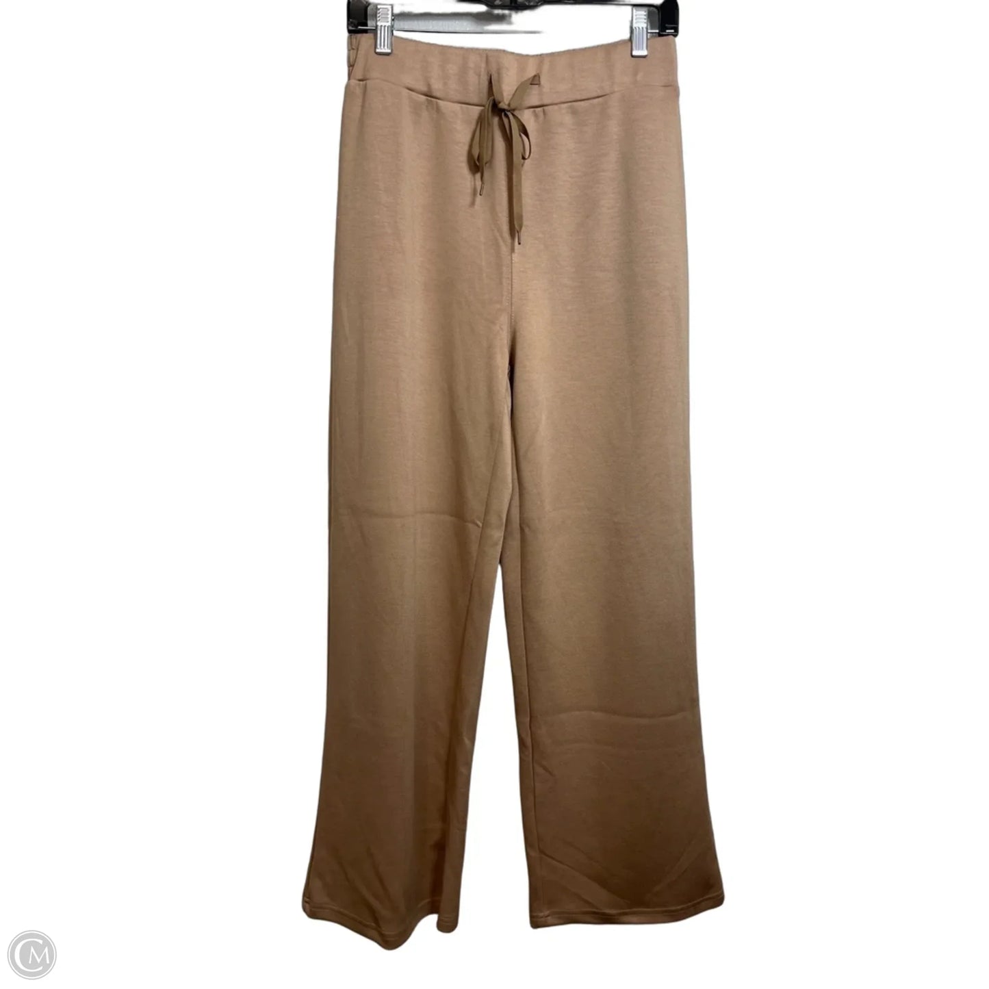 Lounge Set Pants By Prettygarden In Tan, Size: M