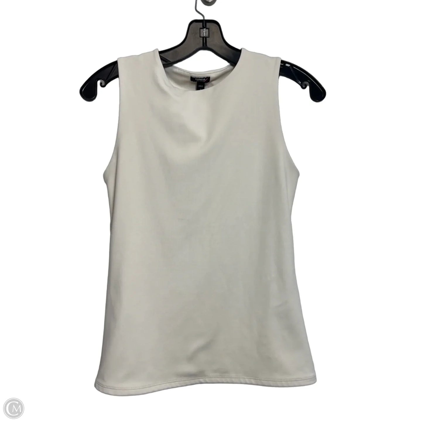 Top Cami By Express In Cream, Size: S