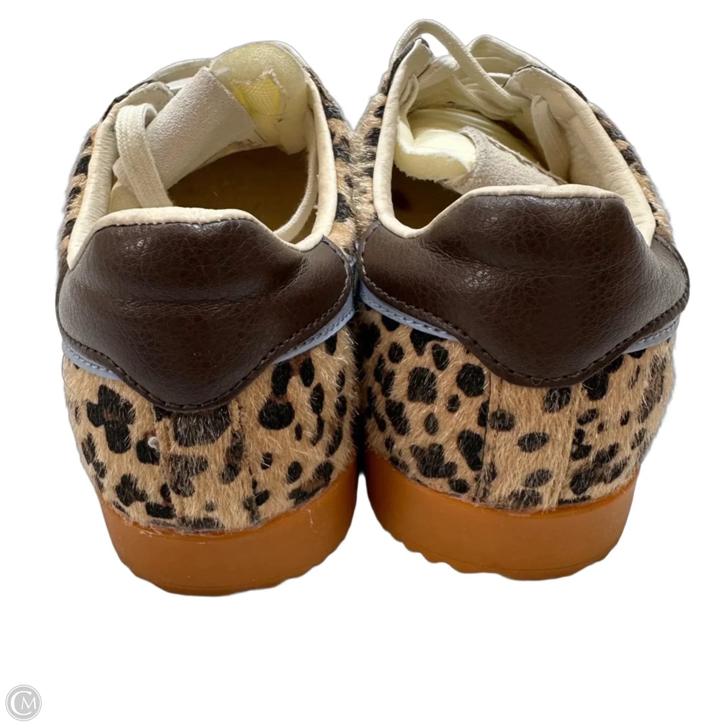 Shoes Sneakers By Gola In Leopard Print, Size: 7
