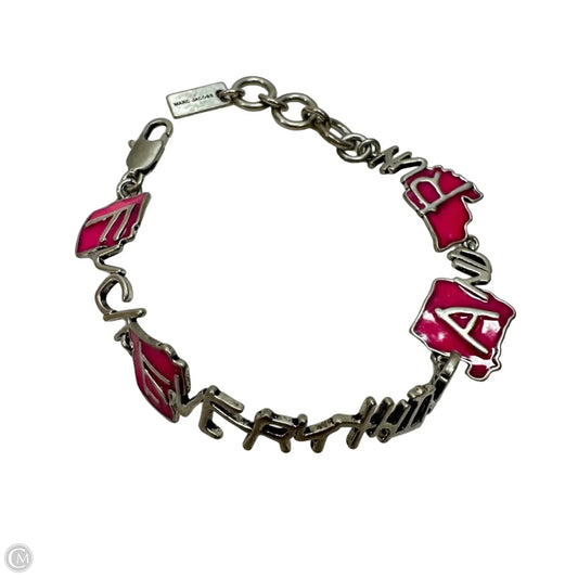 Bracelet Luxury Designer By Marc Jacobs