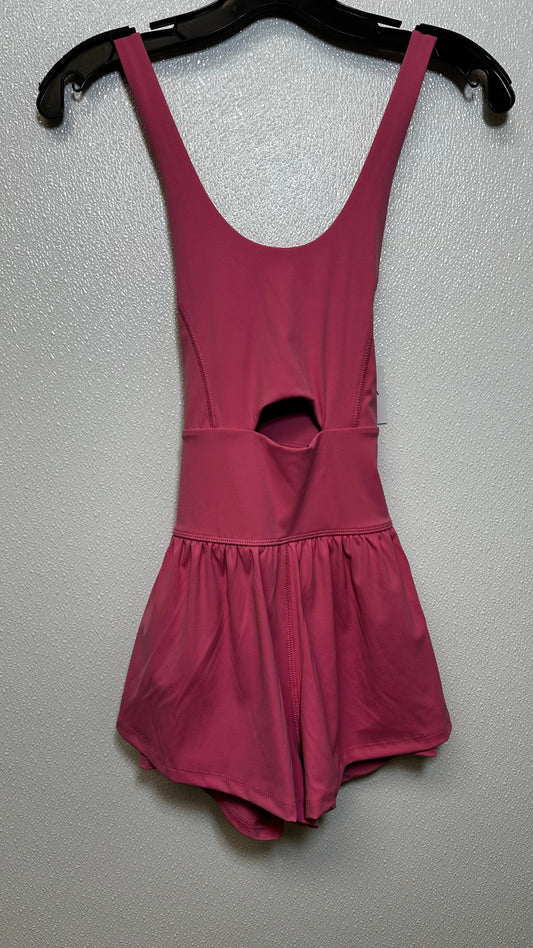 Pink Athletic Dress Arizona, Size S