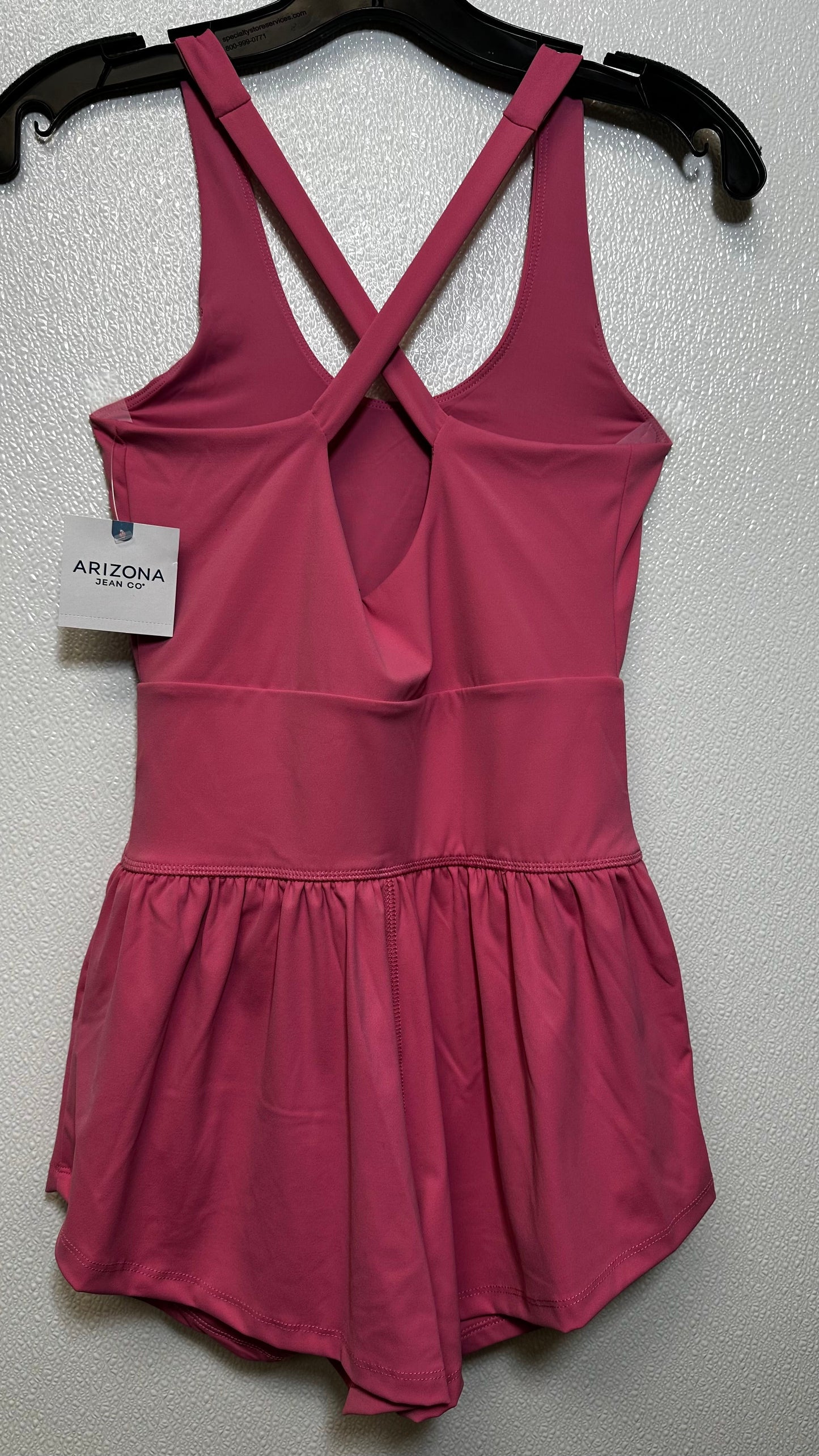 Pink Athletic Dress Arizona, Size S