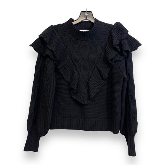 Sweater By Rebecca Minkoff In Black, Size: Xs