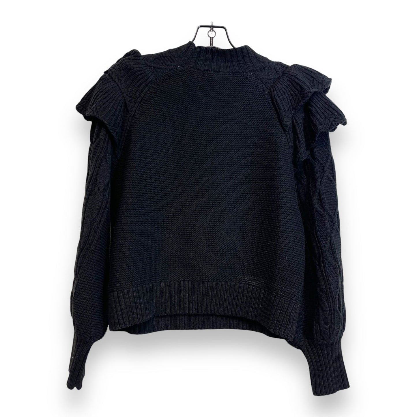 Sweater By Rebecca Minkoff In Black, Size: Xs