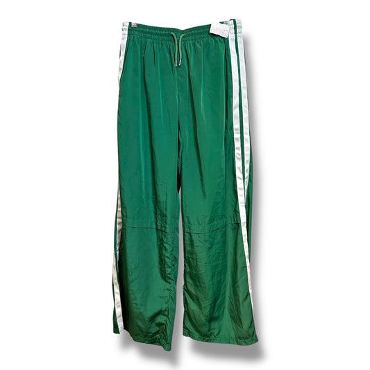 Athletic Pants By Edikred In Green, Size: L