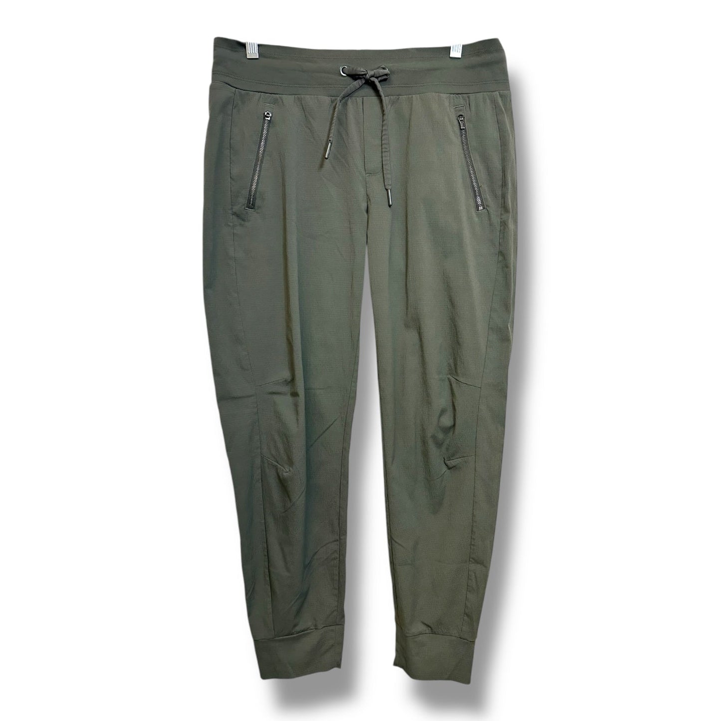 Athletic Pants By Athleta In Green, Size: 10