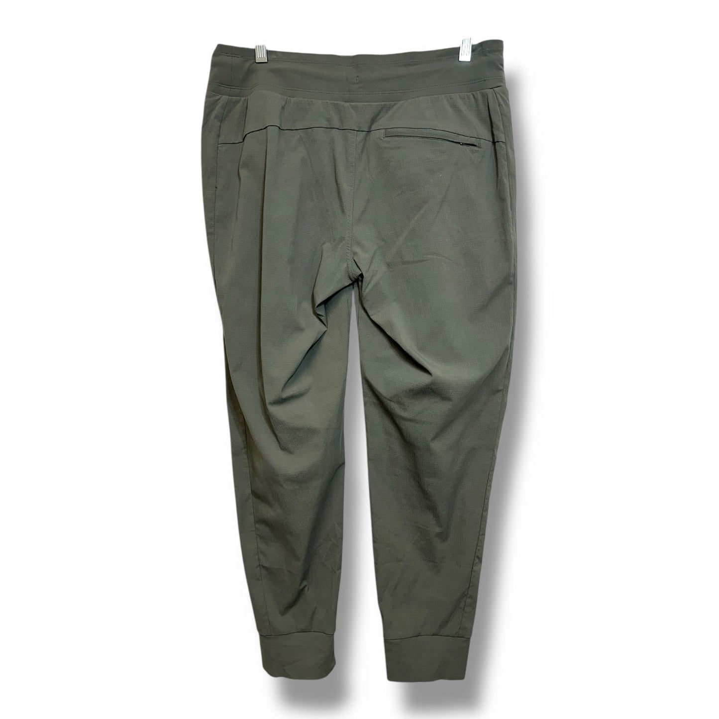 Athletic Pants By Athleta In Green, Size: 10