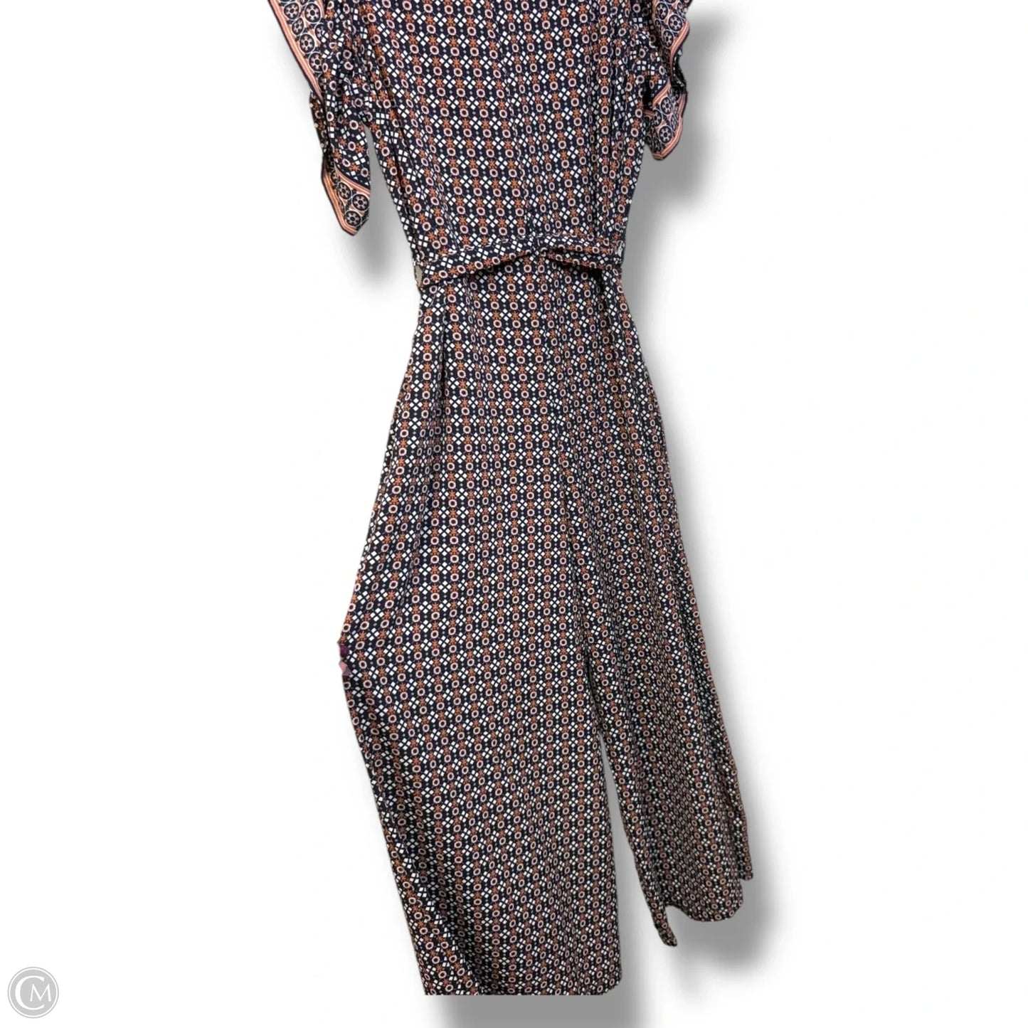 Jumpsuit By Max Studio In Multi-colored, Size: S