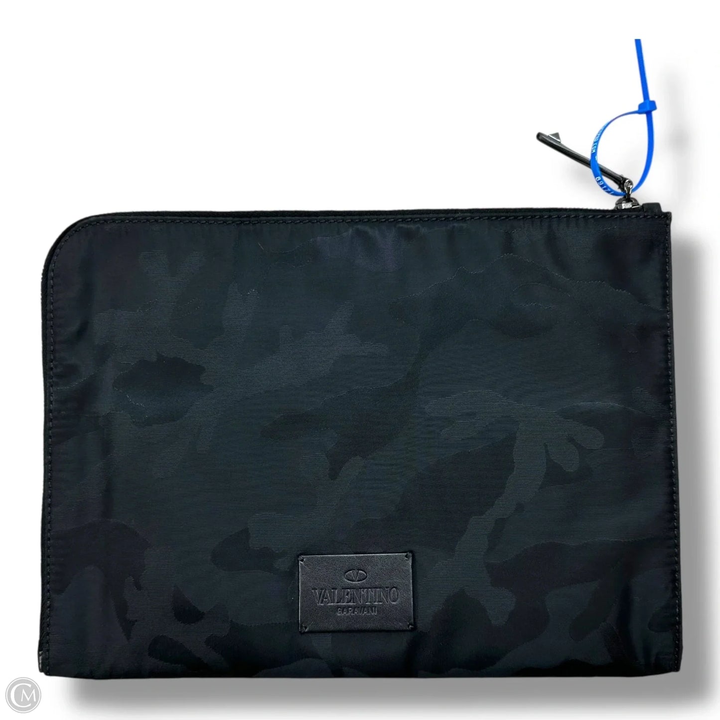 Wristlet Luxury Designer By Valentino-garavani, Size: Large