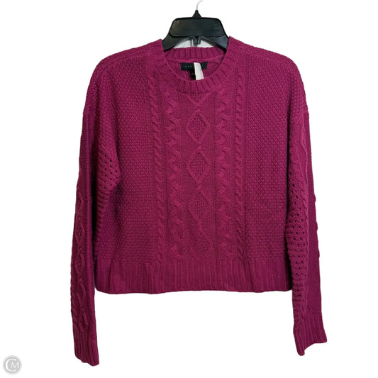 Sweater By Sanctuary In Pink, Size: S