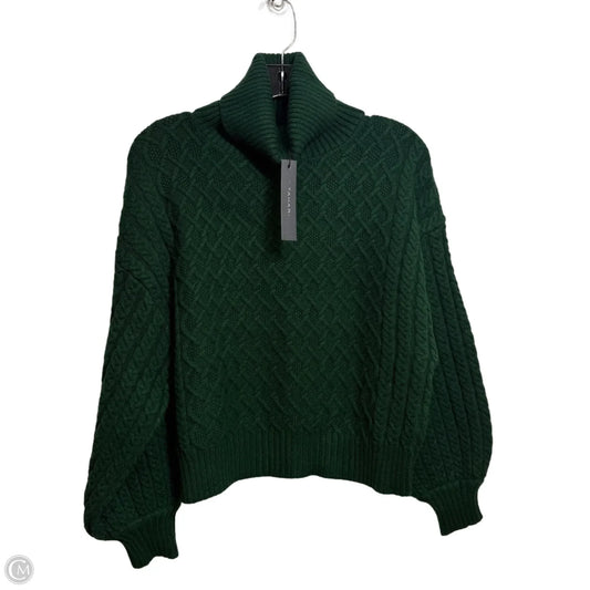 Sweater By Tahari In Green, Size: S