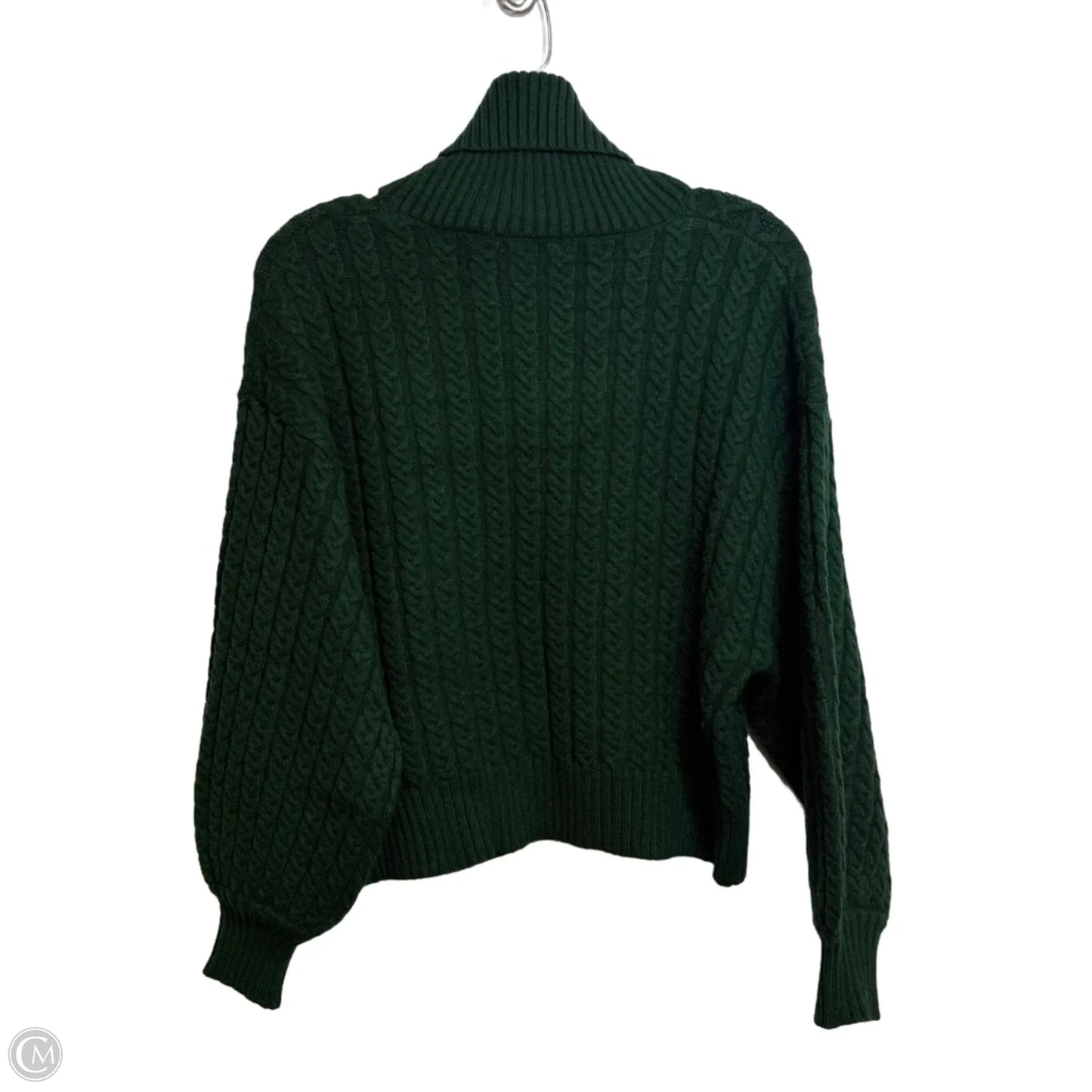 Sweater By Tahari In Green, Size: S