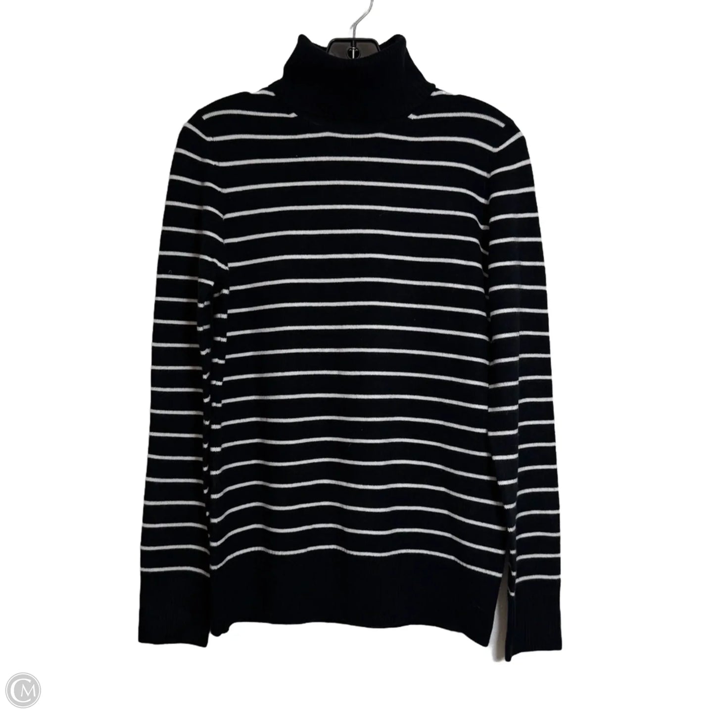 Sweater By French Connection In Black, Size: L