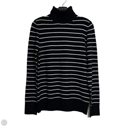 Sweater By French Connection In Black, Size: L