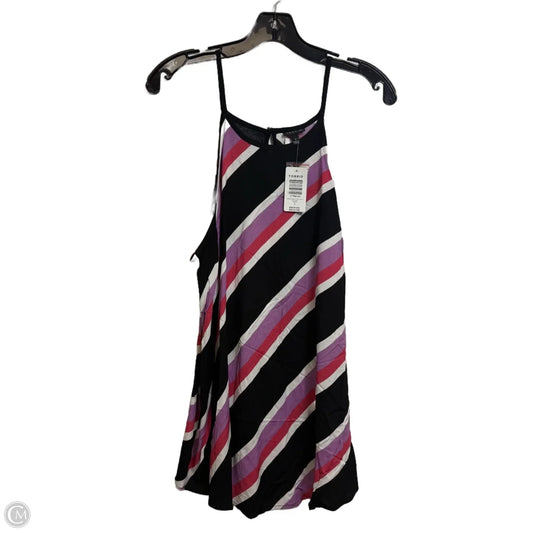 Tank Top By Torrid In Striped Pattern, Size: 1x