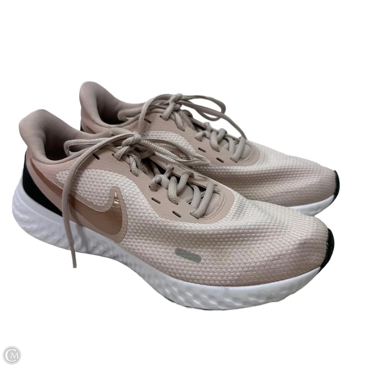 Shoes Sneakers By Nike In Pink, Size: 9