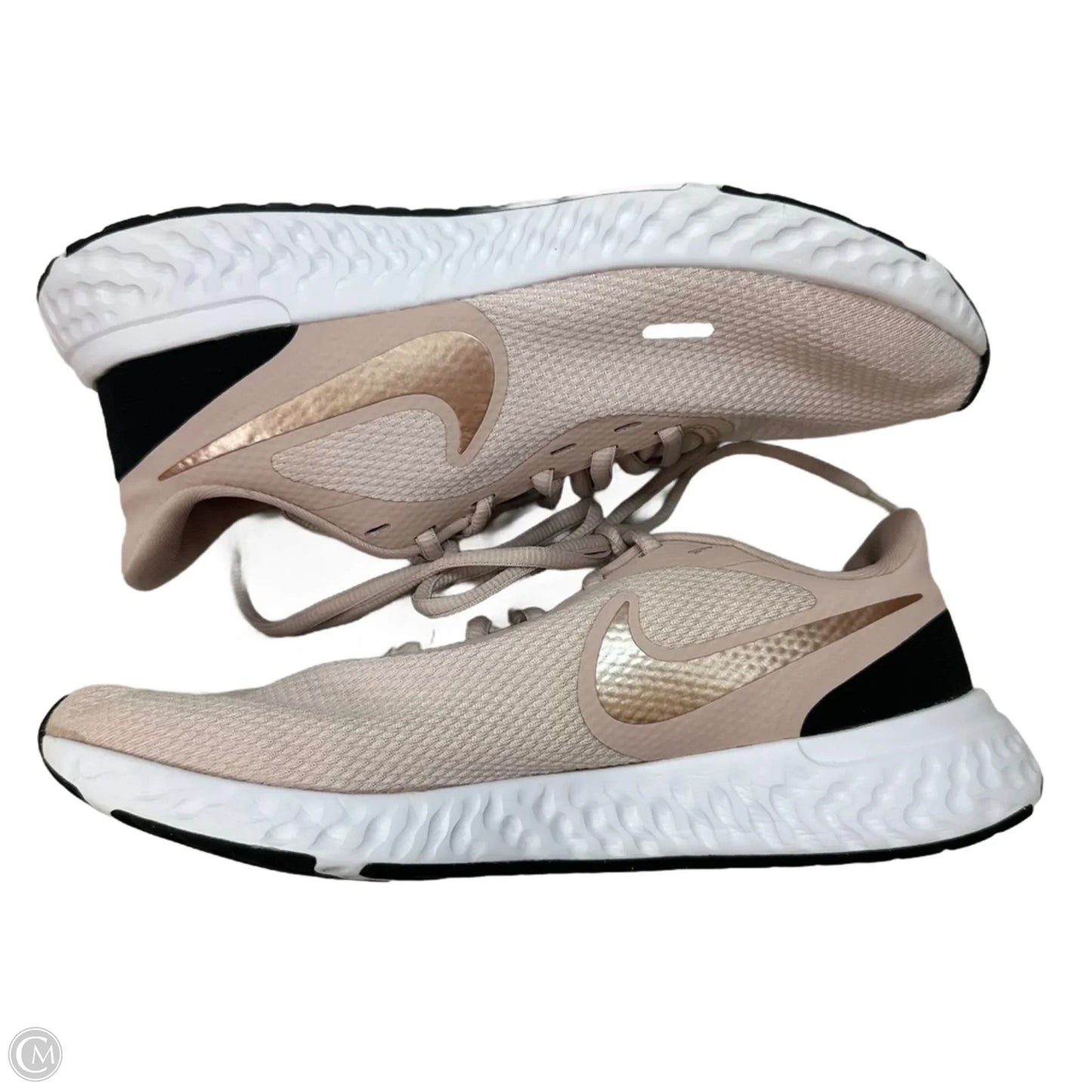 Shoes Sneakers By Nike In Pink, Size: 9