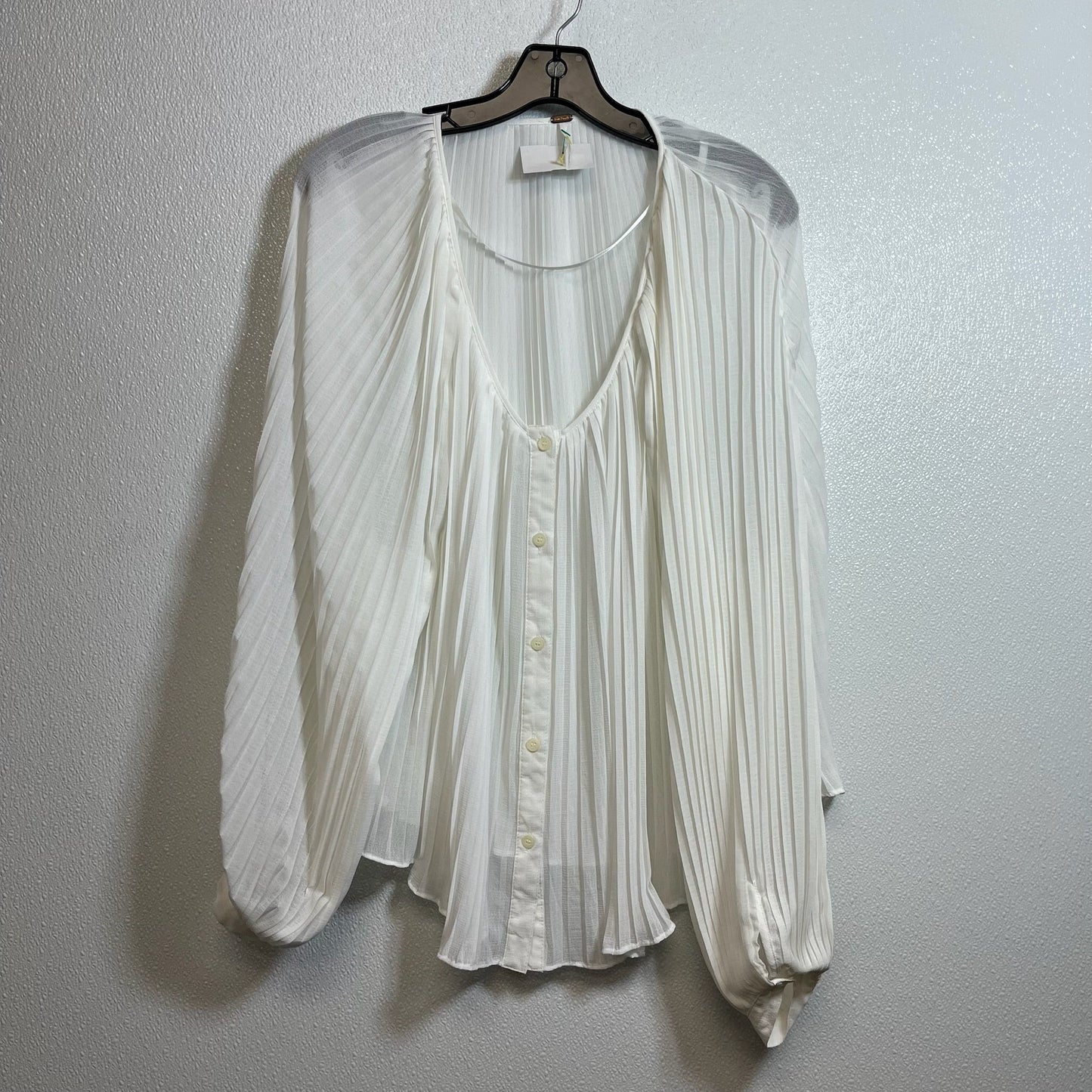 Top Long Sleeve By Free People  Size: S