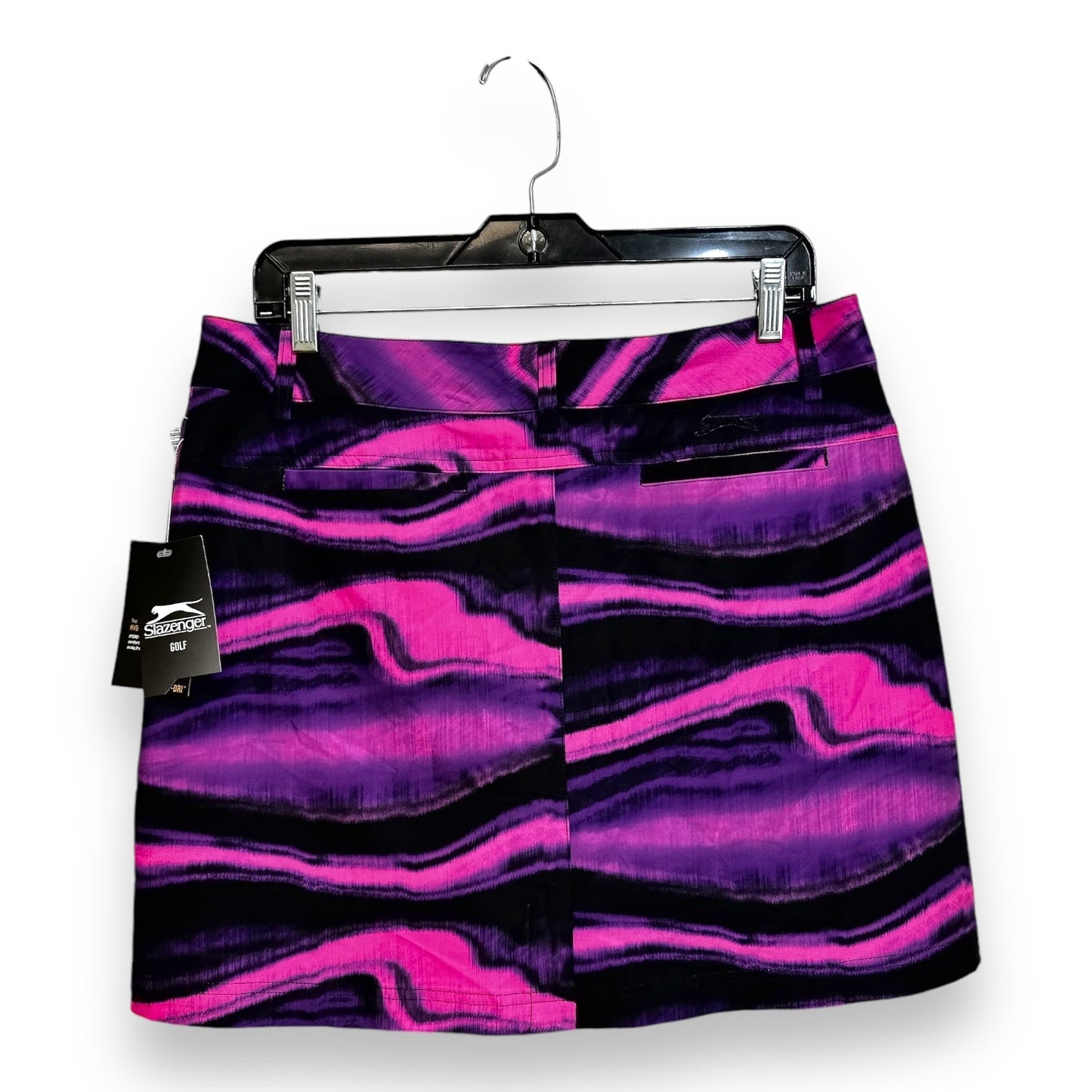 Skort By Slazenger In Multi-colored, Size: 8