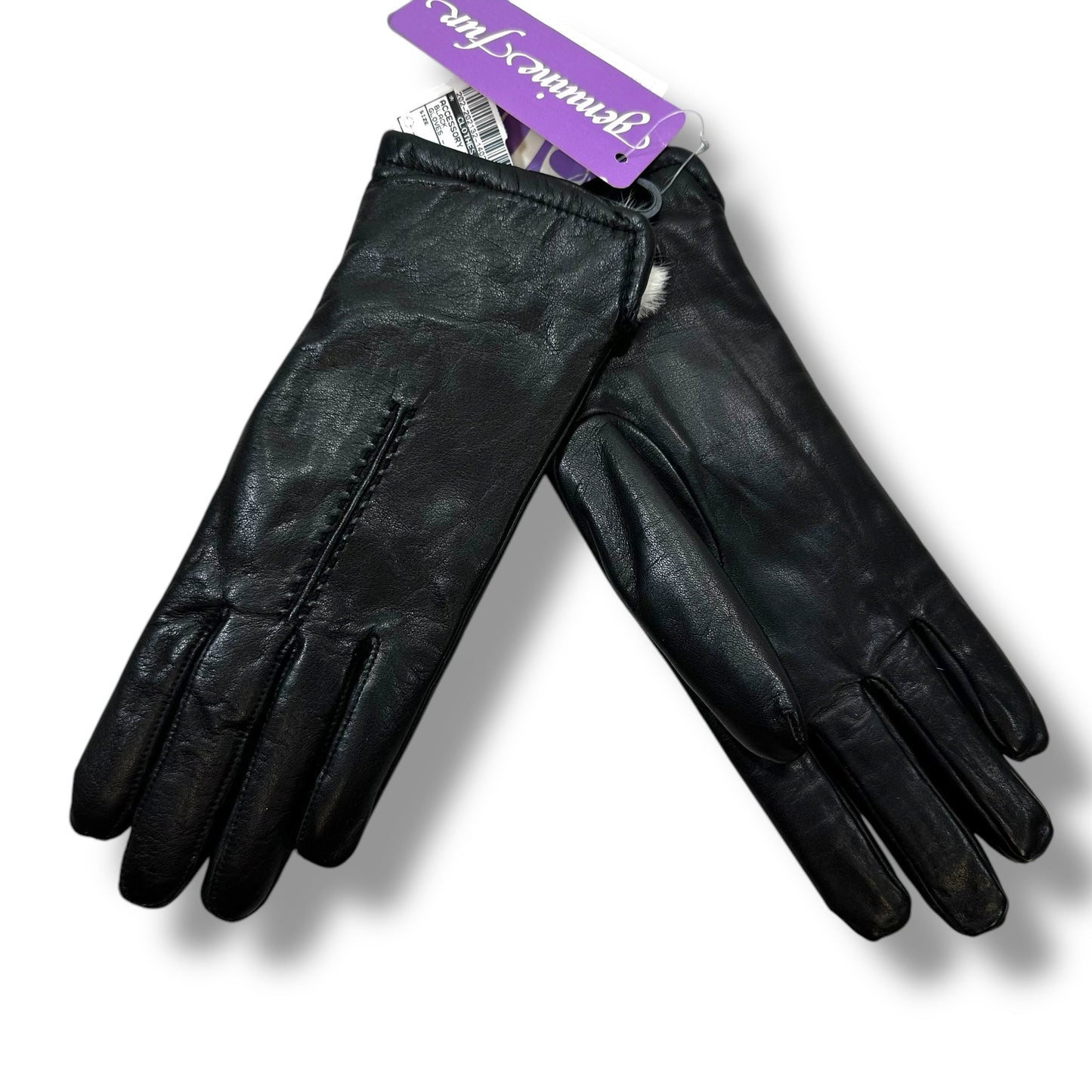 Leather gloves Tag By Grandoe MEDIUM